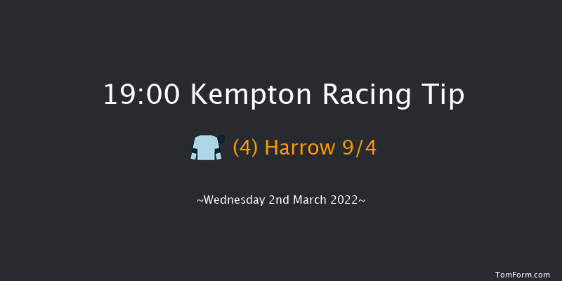 Kempton 19:00 Stakes (Class 2) 8f Sat 26th Feb 2022