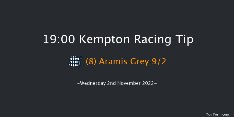 Kempton 19:00 Handicap (Class 3) 6f Mon 31st Oct 2022