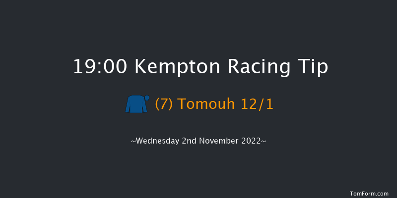 Kempton 19:00 Handicap (Class 3) 6f Mon 31st Oct 2022