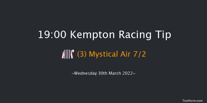 Kempton 19:00 Stakes (Class 5) 8f Sat 26th Mar 2022