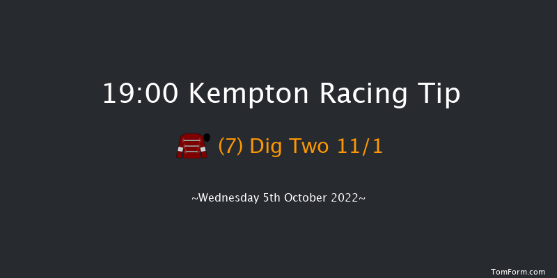 Kempton 19:00 Handicap (Class 3) 7f Wed 28th Sep 2022