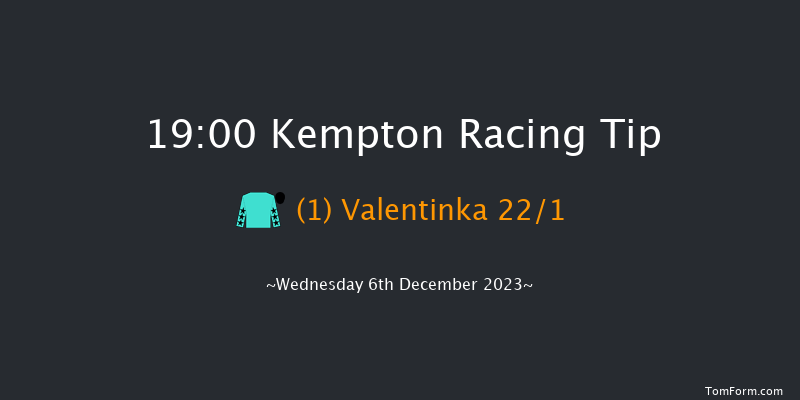 Kempton 19:00 Handicap (Class 5) 8f Mon 27th Nov 2023