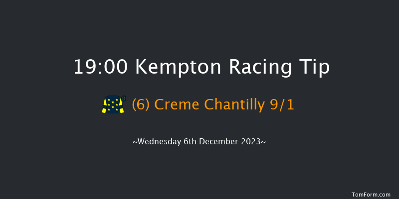 Kempton 19:00 Handicap (Class 5) 8f Mon 27th Nov 2023