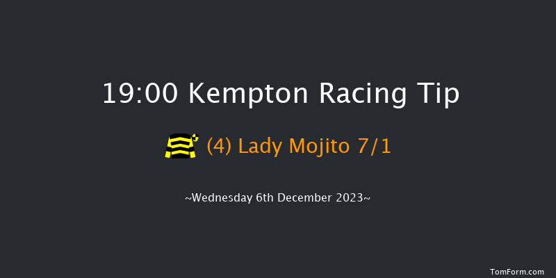 Kempton 19:00 Handicap (Class 5) 8f Mon 27th Nov 2023