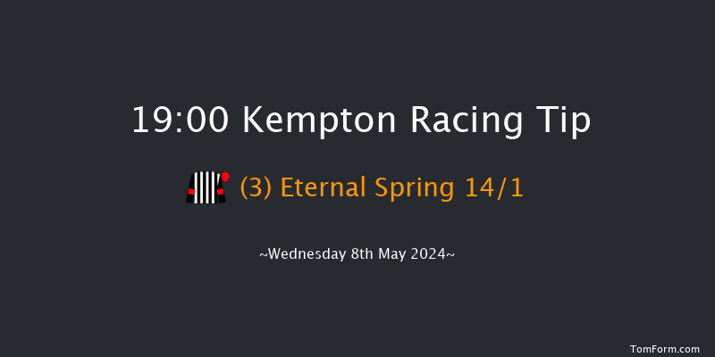 Kempton  19:00 Stakes (Class 4) 7f Mon 6th May 2024