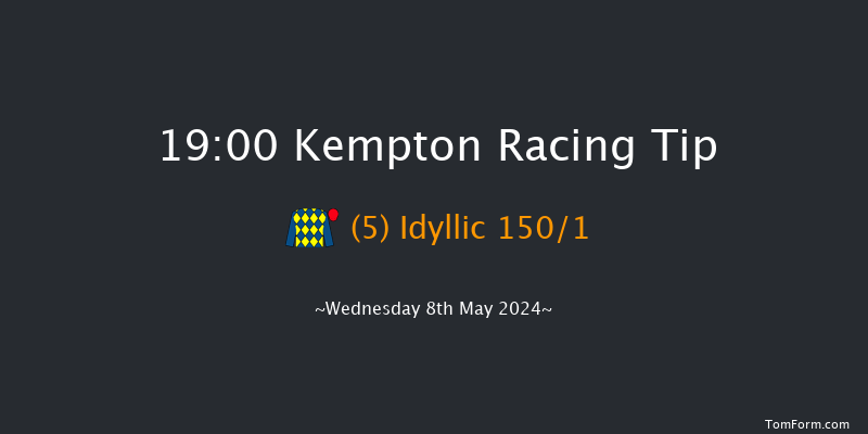 Kempton  19:00 Stakes (Class 4) 7f Mon 6th May 2024