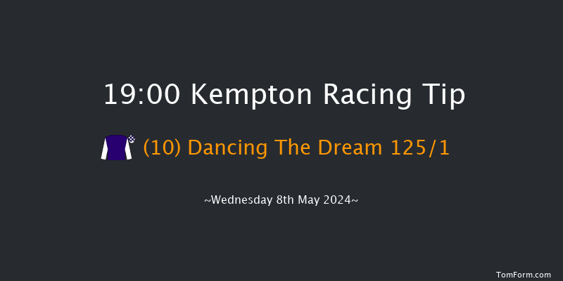 Kempton  19:00 Stakes (Class 4) 7f Mon 6th May 2024