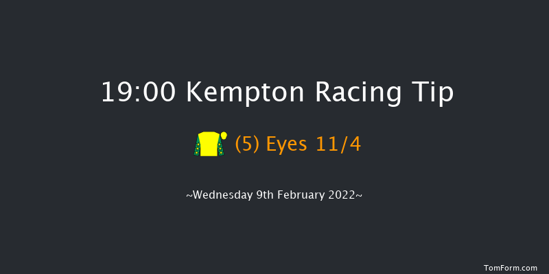 Kempton 19:00 Handicap (Class 5) 7f Sun 6th Feb 2022