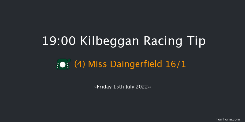 Kilbeggan 19:00 Handicap Hurdle 15f Fri 8th Jul 2022