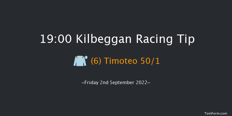 Kilbeggan 19:00 Handicap Chase 19f Fri 19th Aug 2022