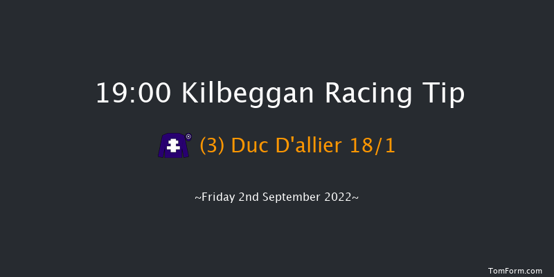 Kilbeggan 19:00 Handicap Chase 19f Fri 19th Aug 2022