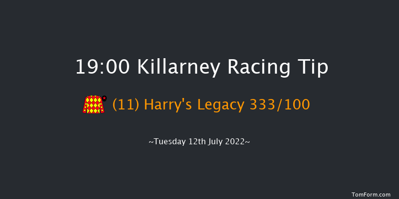 Killarney 19:00 Handicap 17f Mon 11th Jul 2022