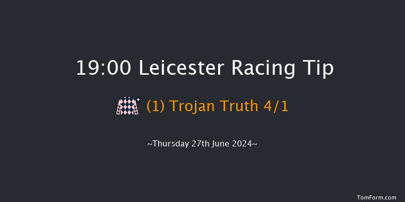 Leicester  19:00 Handicap (Class 6) 12f Sat 15th Jun 2024