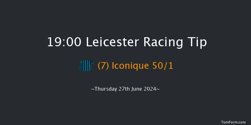 Leicester  19:00 Handicap (Class 6) 12f Sat 15th Jun 2024