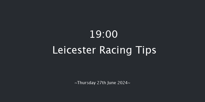 Leicester  19:00 Handicap (Class 6) 12f Sat 15th Jun 2024