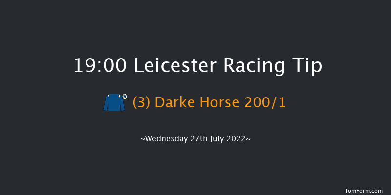 Leicester 19:00 Maiden (Class 4) 7f Wed 20th Jul 2022