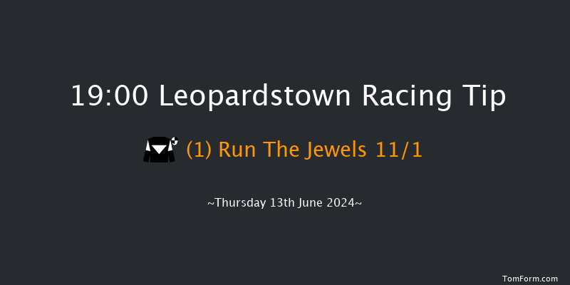 Leopardstown  19:00 Handicap
7f Thu 6th Jun 2024