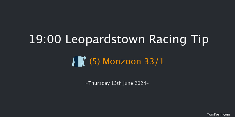 Leopardstown  19:00 Handicap
7f Thu 6th Jun 2024