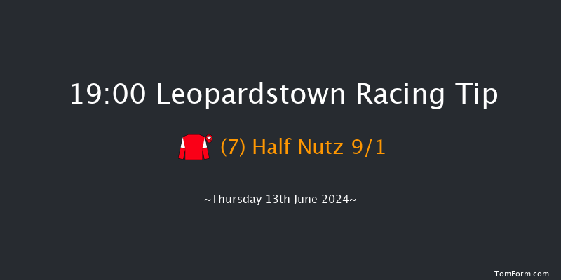 Leopardstown  19:00 Handicap
7f Thu 6th Jun 2024