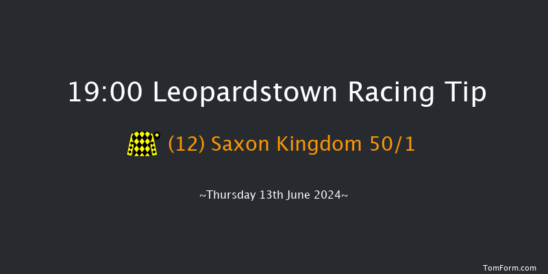 Leopardstown  19:00 Handicap
7f Thu 6th Jun 2024