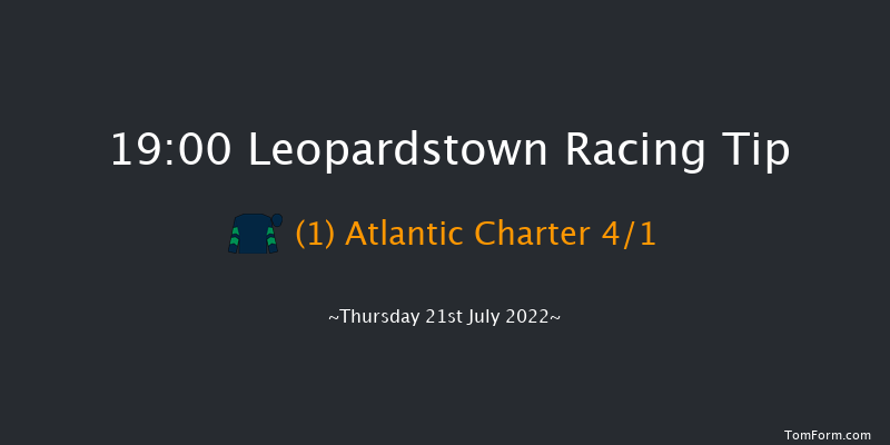 Leopardstown 19:00 Maiden 8f Thu 14th Jul 2022