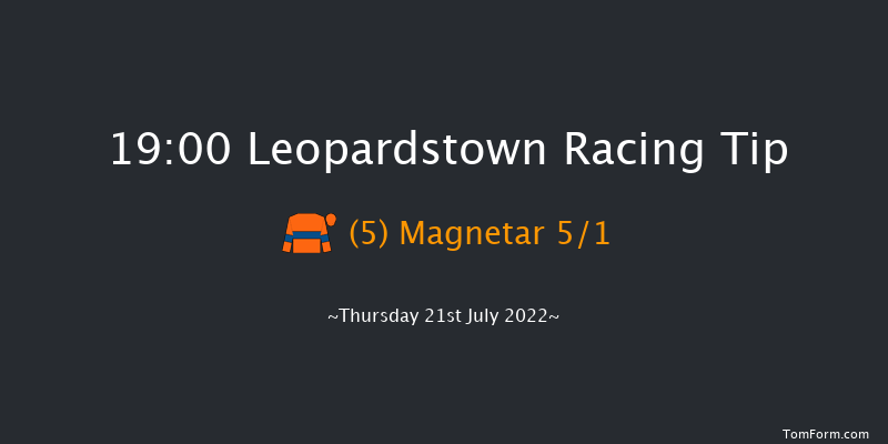 Leopardstown 19:00 Maiden 8f Thu 14th Jul 2022