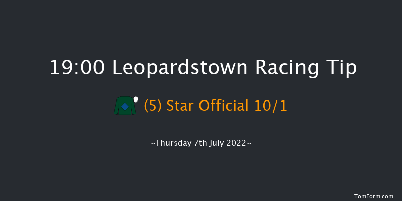 Leopardstown 19:00 Handicap 9f Thu 16th Jun 2022