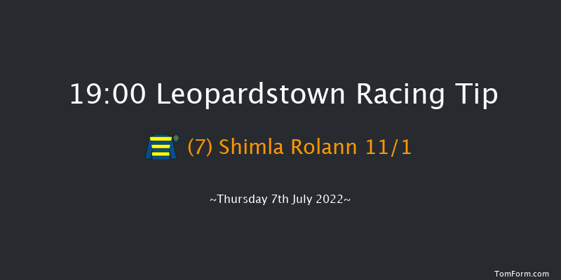 Leopardstown 19:00 Handicap 9f Thu 16th Jun 2022