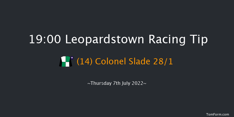 Leopardstown 19:00 Handicap 9f Thu 16th Jun 2022