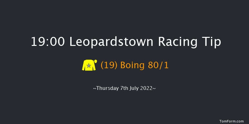 Leopardstown 19:00 Handicap 9f Thu 16th Jun 2022