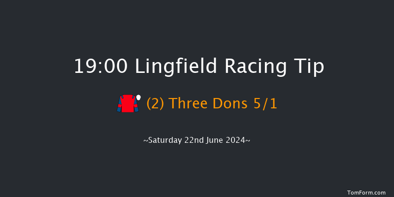 Lingfield  19:00 Stakes (Class 6) 12f Thu 20th Jun 2024