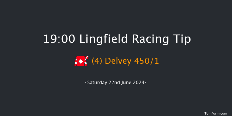 Lingfield  19:00 Stakes (Class 6) 12f Thu 20th Jun 2024