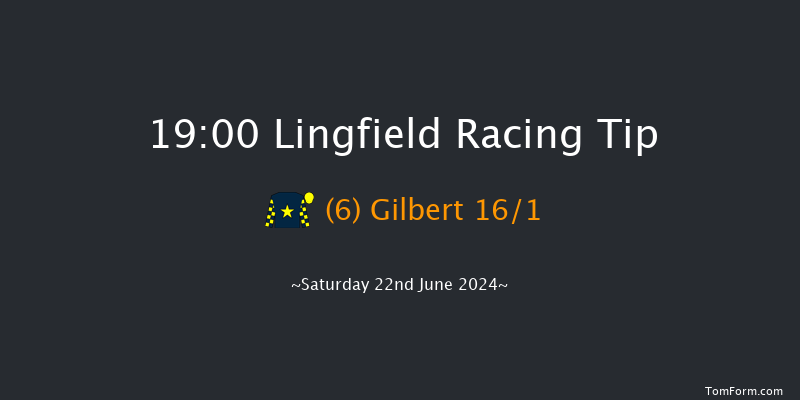 Lingfield  19:00 Stakes (Class 6) 12f Thu 20th Jun 2024