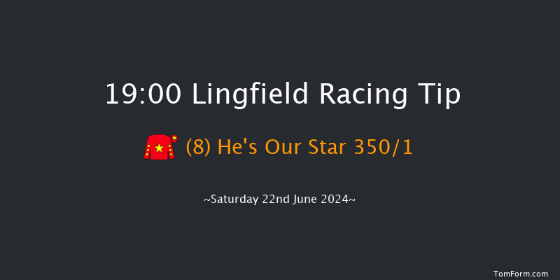 Lingfield  19:00 Stakes (Class 6) 12f Thu 20th Jun 2024