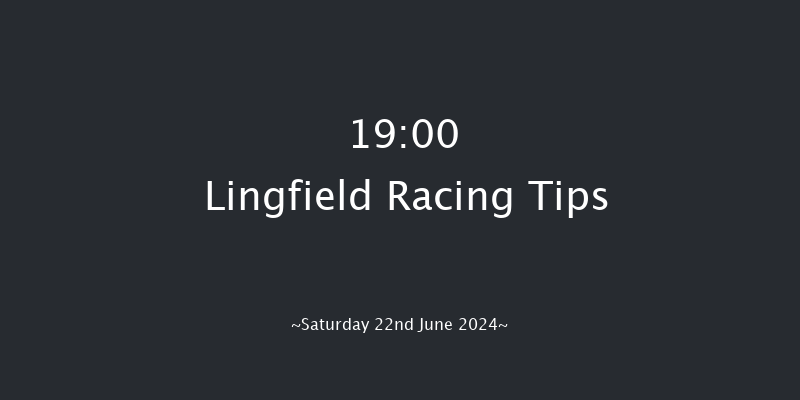 Lingfield  19:00 Stakes (Class 6) 12f Thu 20th Jun 2024