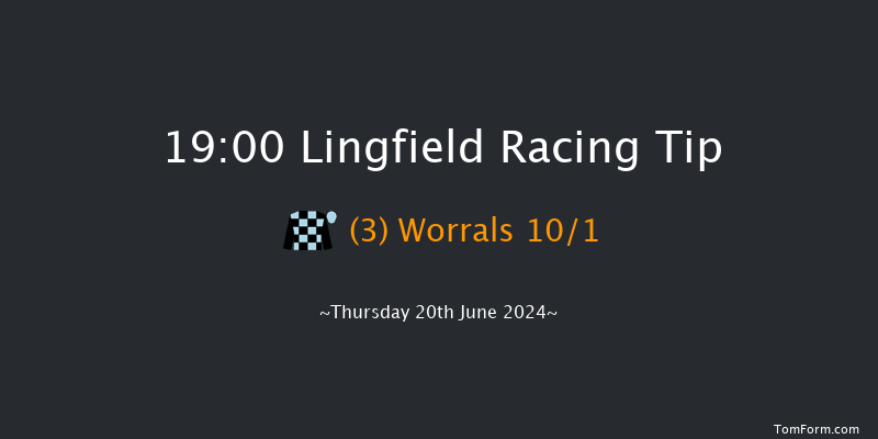 Lingfield  19:00 Handicap (Class 5) 10f Mon 10th Jun 2024