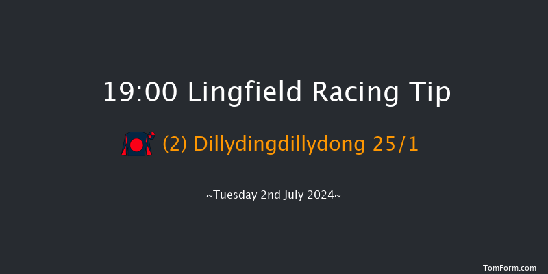 Lingfield  19:00 Stakes (Class 6) 12f Sat 29th Jun 2024