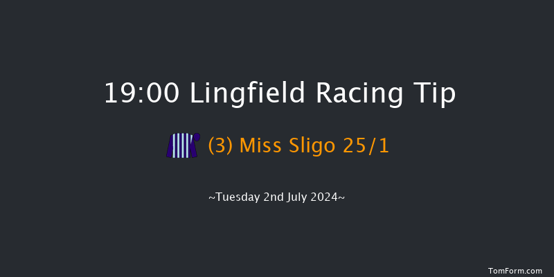 Lingfield  19:00 Stakes (Class 6) 12f Sat 29th Jun 2024