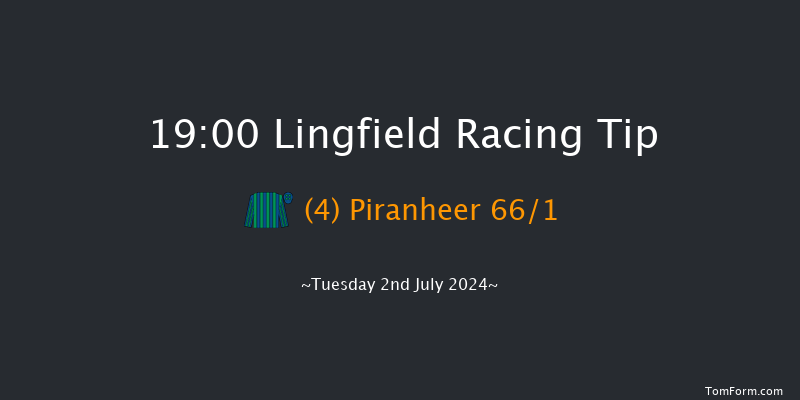 Lingfield  19:00 Stakes (Class 6) 12f Sat 29th Jun 2024