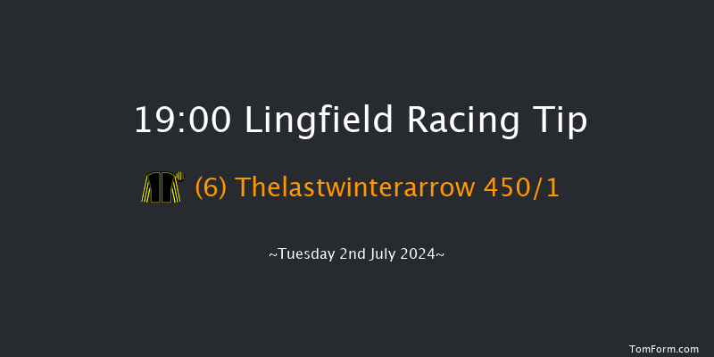 Lingfield  19:00 Stakes (Class 6) 12f Sat 29th Jun 2024