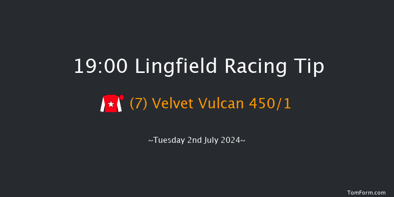 Lingfield  19:00 Stakes (Class 6) 12f Sat 29th Jun 2024