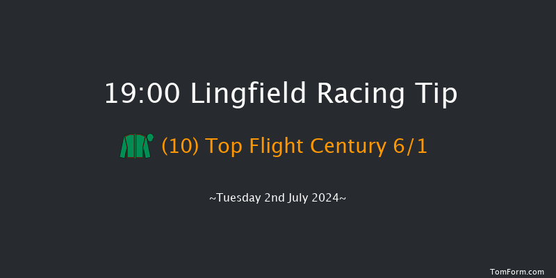 Lingfield  19:00 Stakes (Class 6) 12f Sat 29th Jun 2024