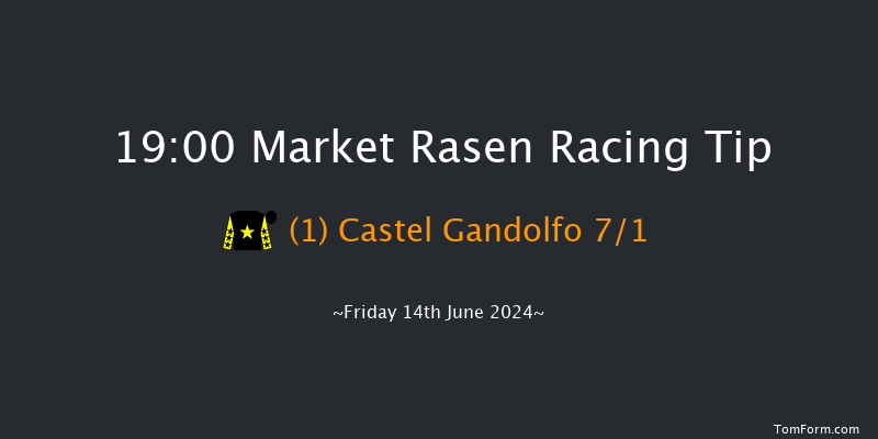 Market Rasen  19:00 Handicap Hurdle (Class
4) 17f Fri 7th Jun 2024