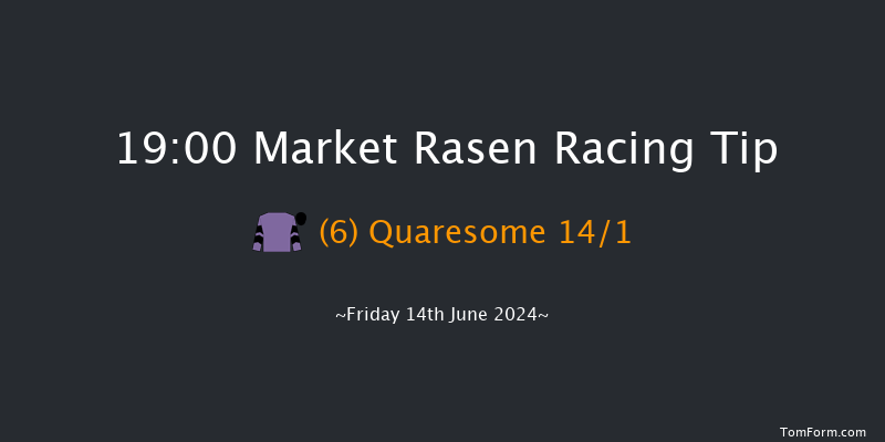 Market Rasen  19:00 Handicap Hurdle (Class
4) 17f Fri 7th Jun 2024