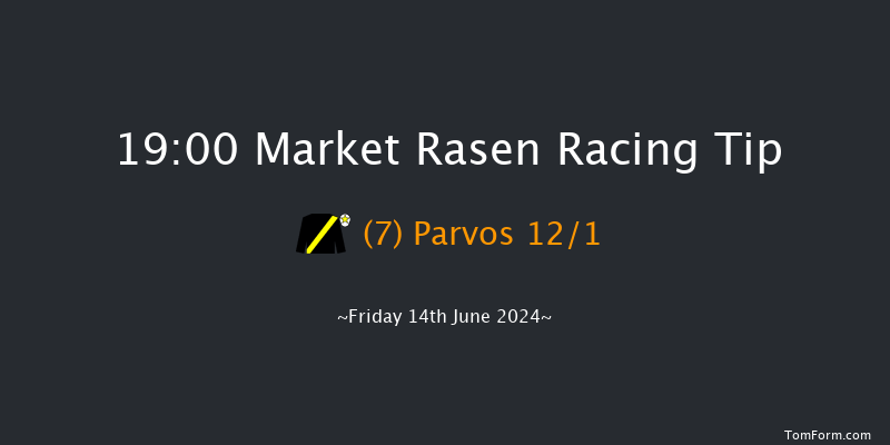 Market Rasen  19:00 Handicap Hurdle (Class
4) 17f Fri 7th Jun 2024