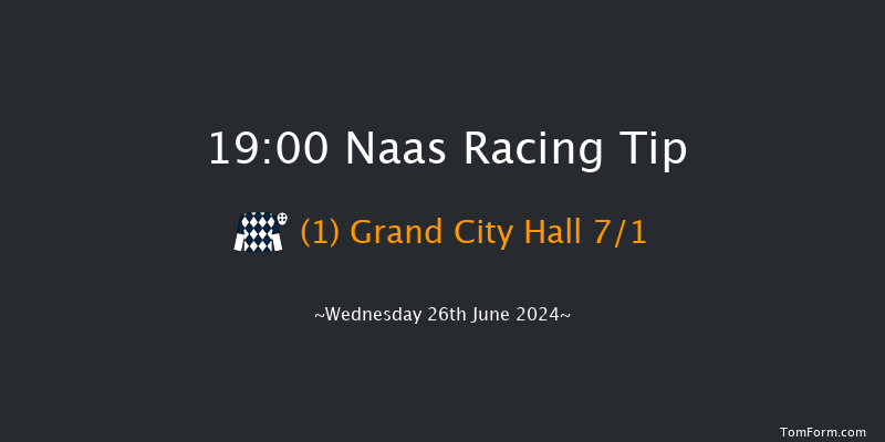 Naas  19:00 Handicap 6f Sun 19th May 2024