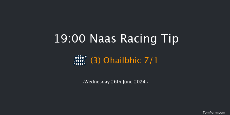 Naas  19:00 Handicap 6f Sun 19th May 2024