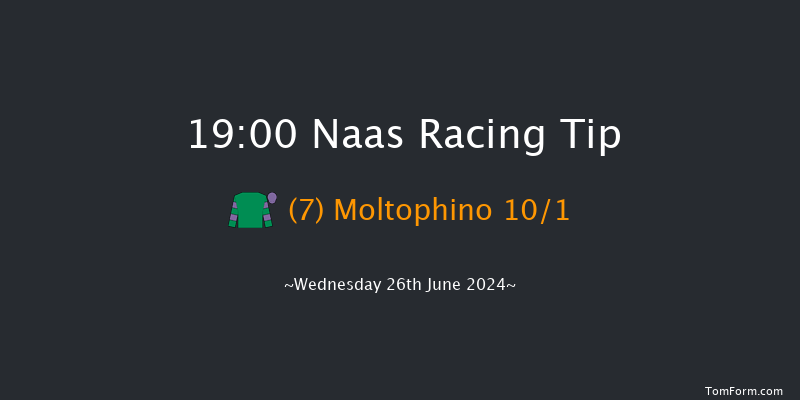 Naas  19:00 Handicap 6f Sun 19th May 2024