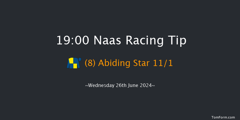 Naas  19:00 Handicap 6f Sun 19th May 2024