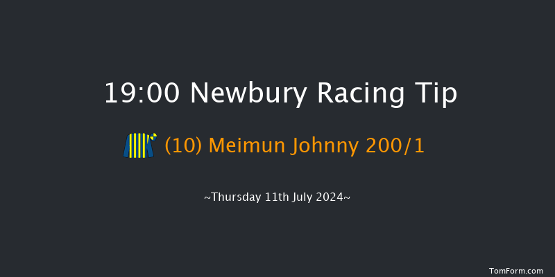 Newbury  19:00 Handicap (Class 5) 6f Thu 4th Jul 2024